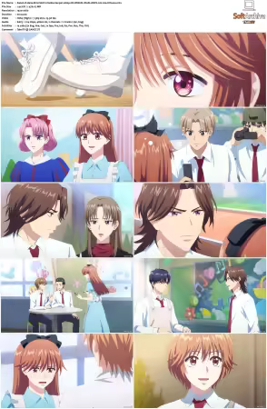 Hana-Kimi S01 1080p CR WEB-DL DUAL DDP2.0 H264-Kitsune