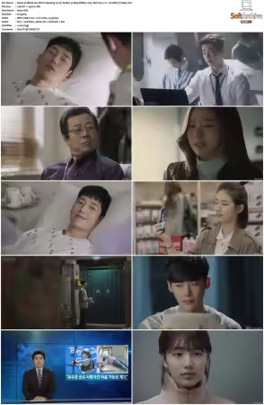While You Were Sleeping 2017 S01 1080p BDRip x265 10bit AC3 20-AJJMIN TAoE