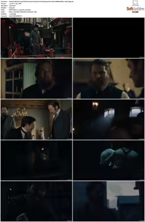 Warrior 2019 S01 S03 1080p WEBRip DDP5.1 H265-d3g