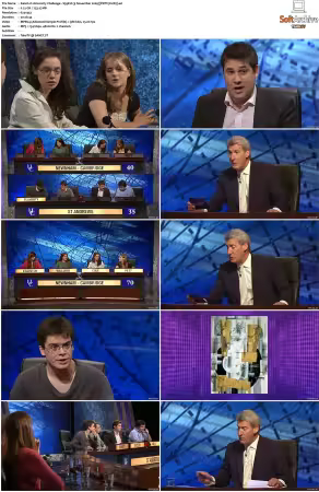 University Challenge S39 PDTV Mixed
