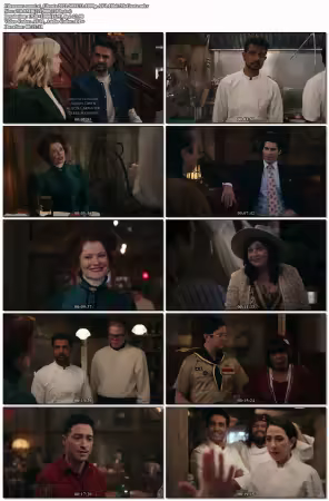 Ghosts 2021 S05E13 1080p AV1 10bit-MeGusta