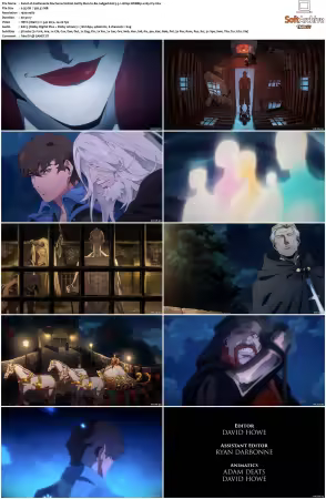 Castlevania Nocturne S01 WEBRip EAC3 5 1 1080p x265-iVy