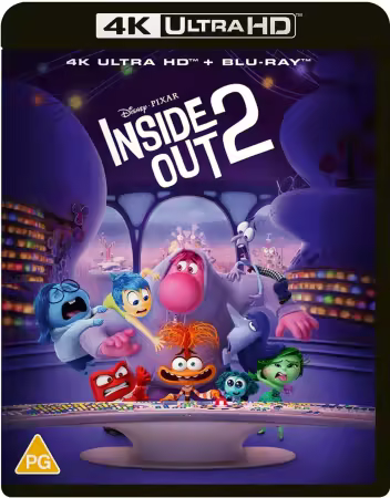 Inside Out 2 2024 2160p HDR10Plus DV WEBRip 6CH x265 HEVC-PSA
