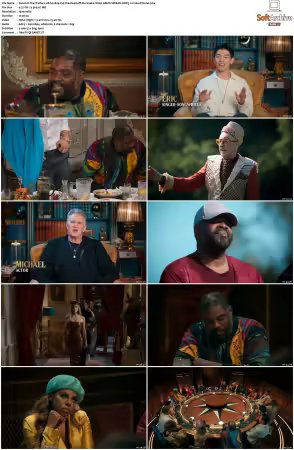 The Traitors US S04 1080p AMZN WEB-DL DDP5.1 H264-Kitsune