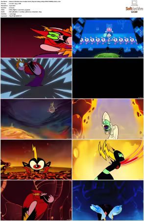 Wander Over Yonder S02 1080p DSNY WEBRip AAC2.0 x264-TVSmash