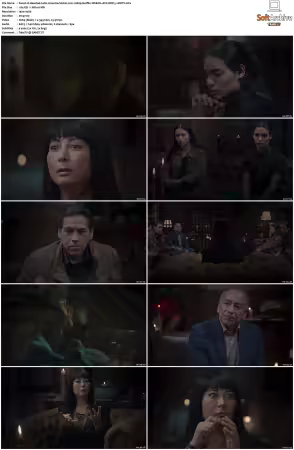 Haunted Latin America S01 2021 1080p Netflix WEB-DL x264 DDP 5.1-DBTV