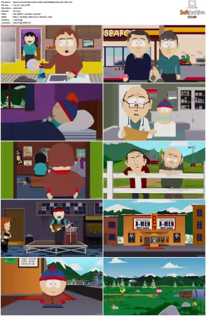 South Park S15 1080p UHD WEBRip EAC3 AV1-TiZU