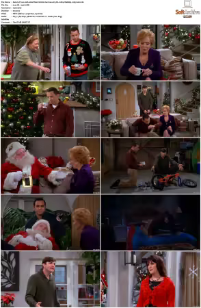 Two And A Half Men S01-S12 German AC3 DL 1080p WebRip x265-Fun