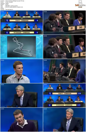 University Challenge S43 PDTV Mixed