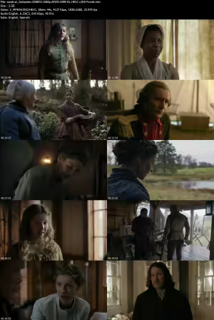 Outlander S08E02 1080p AMZN WEB-DL HEVC x265-Forzet