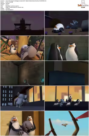 The Penguins of Madagascar 2008 S01-S03 1080p H265 AAC 2CH-MNKYDDL