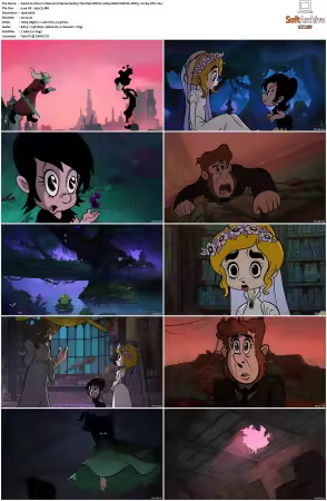 Unicorn Warriors Eternal S01 1080p MAX WEB-DL DDP5.1 H264-NTb