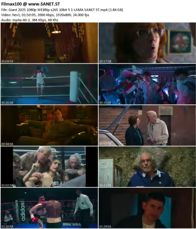 Giant 2025 1080p WEBRip x265 10bit 5.1-LAMA