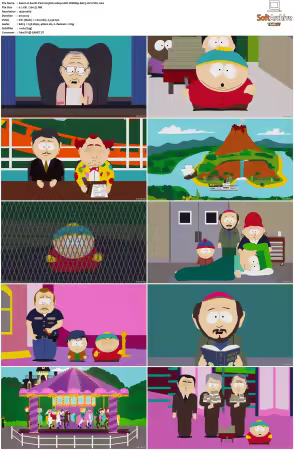 South Park S05 1080p UHD WEBRip EAC3 AV1-TiZU