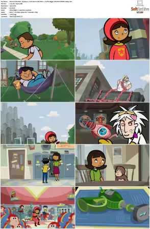 WordGirl S01-S08 MIX h264-NGP