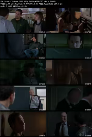 Tortured 2008 1080p BluRay x264-OFT
