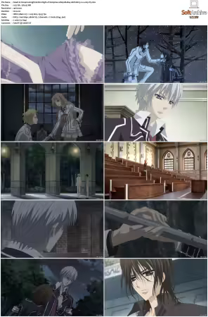 Vampire Knight 2008 S01 1080p BluRay 10bit EAC3 2.0 x265-iVy
