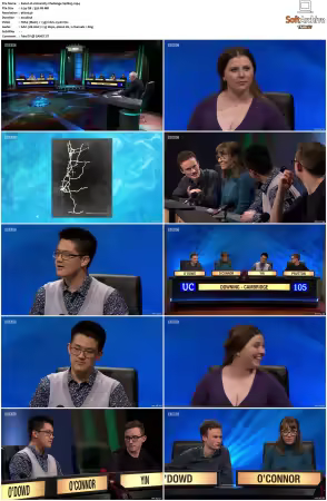 University Challenge S48 PDTV Mixed