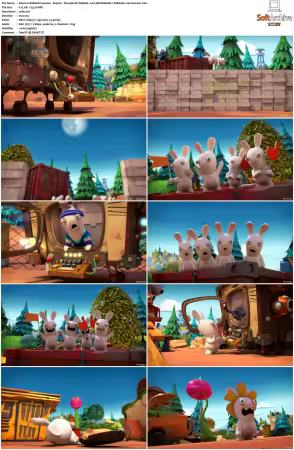 Rabbids Invasion S03 720p TUBI WEB-DL AAC-LC H265-NGP