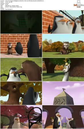 The Penguins of Madagascar 2008 S01-S03 1080p H265 AAC 2CH-MNKYDDL