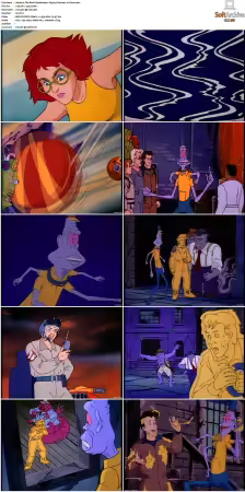 The Real Ghostbusters S01S07 DVD REMUX-MIXED