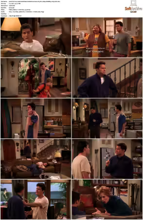 Two and a half men S01 S12 German AC3 DL 1080p WebRip x265-Fun