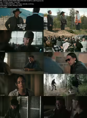 Marshals S01E03 1080p AMZN WEB-DL DDP 5 1 x265-Kingsman