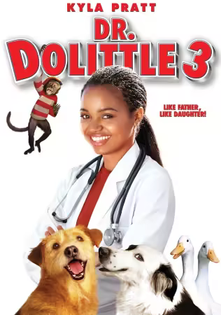 Doctor Dolittle 3 2006 1080p WEB-DL HEVC x265 5.1 BONE