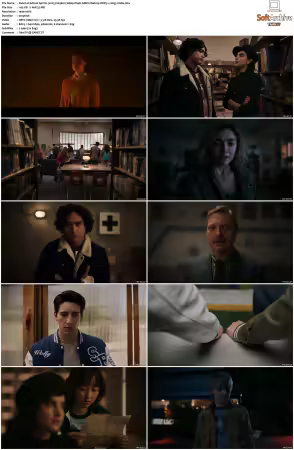 School Spirits 2023 S03 1080p DS4K AMZN Webrip DDP5.1 x265-Vialle