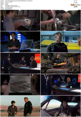 White Rabbit Project S01 1080p NETFLIX WEBRip DD5.1 x264-ViSUM