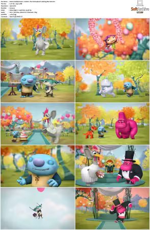 Wallykazam S01-S02 1080p WEB-DL H264 DD5.1-cT