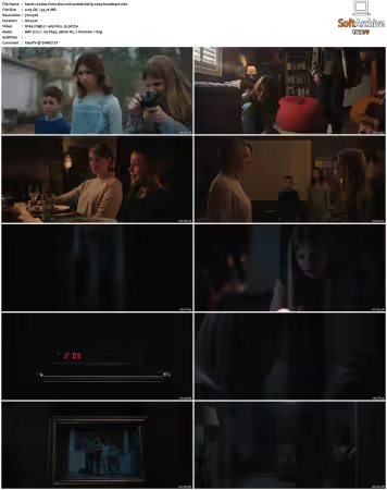 Tales From The Void S01 BDRip x264-BROADCAST
