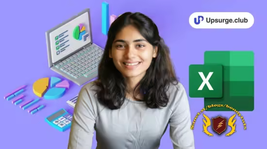 Excel for Finance: From Basics to Advanced