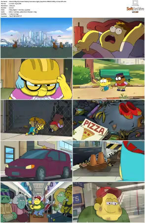 Big City Greens S04 720p HULU WEB-DL DDP5.1 H264-NTb