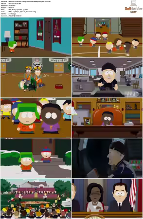 South Park S16 1080p UHD WEBRip EAC3 AV1-TiZU