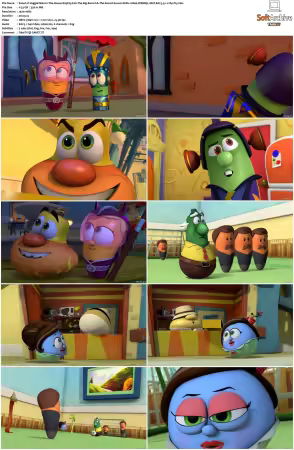 VeggieTales In The House 2014 S01 S04 1080p WEBRip 10bit EAC3 5.1 x265-iVy