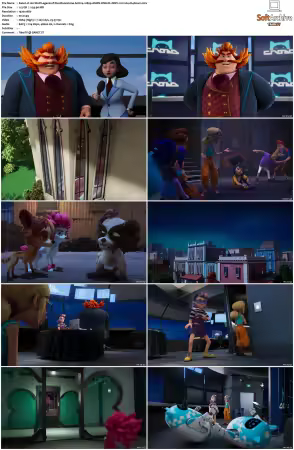 100 Percent Wolf The Legend of the Moonstone S02 1080p AMZN WEB-DL DDP2 0 H 264-sh4down