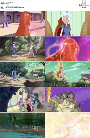 Winx Club S01-S08 HDTV H264-NGP