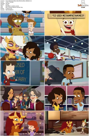Big Mouth S01-S08 1080p WEB H264 DDP5.1-DERMAGiC