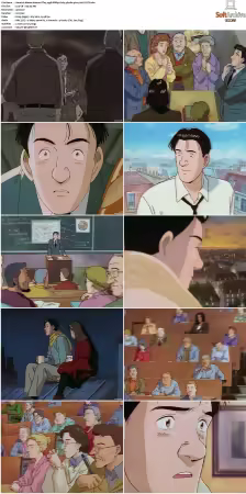 Master Keaton 1998 S01 BluRay 720p x264 AAC 3Audio-LGGZS