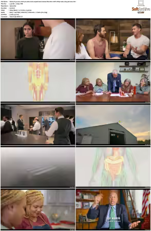 You Are What You Eat A Twin Experiment S01 DOC MULTI 1080p WEB x264-Penrose