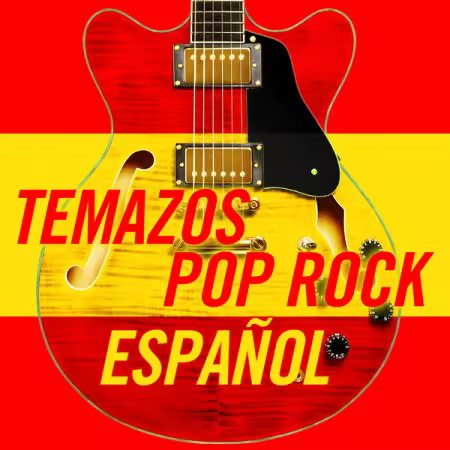 VA - Temazos Pop Rock Español (2026)