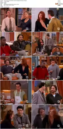 Veronicas Closet S01 S03 TVRiP Xvid-NGP