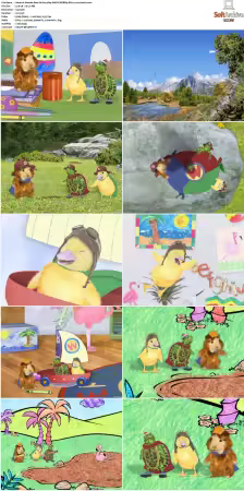 Wonder Pets S01 480p AMZN WEBRip DD20 x264-herkz