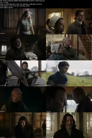 Outlander S08E02 1080p AMZN WEB-DL DDP 5 1 x265-Cooler