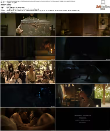 One Hundred Years of Solitude S01 DUAL-AUDIO SPA-ENG 1080p 10bit WEBRip 6CH x265 HEVC-PSA