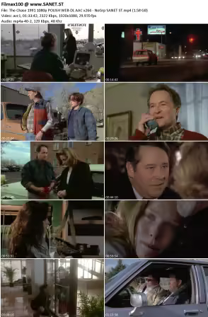 The Chase 1991 1080p POLISH WEB-DL AAC x264 - NoGrp
