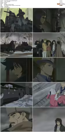 Wolfs Rain S01 1080p BluRay x264-ANiHLS