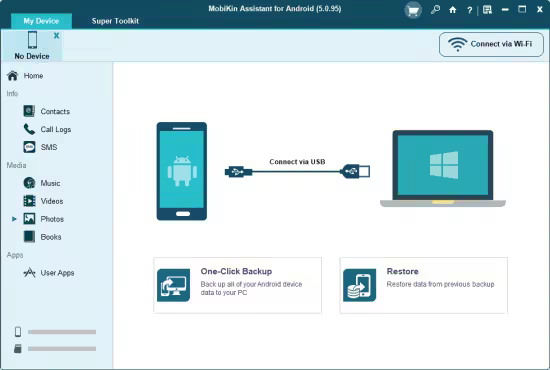 MobiKin Assistant for Android 5.1.39 Multilingual