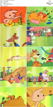 What a Cartoon S01-S02 H264-NGP